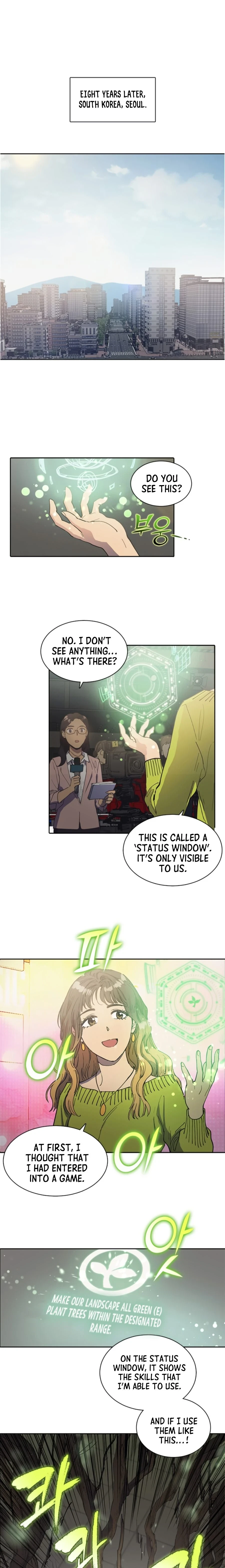 Read The S Classes That I Raised EN Manga Online
