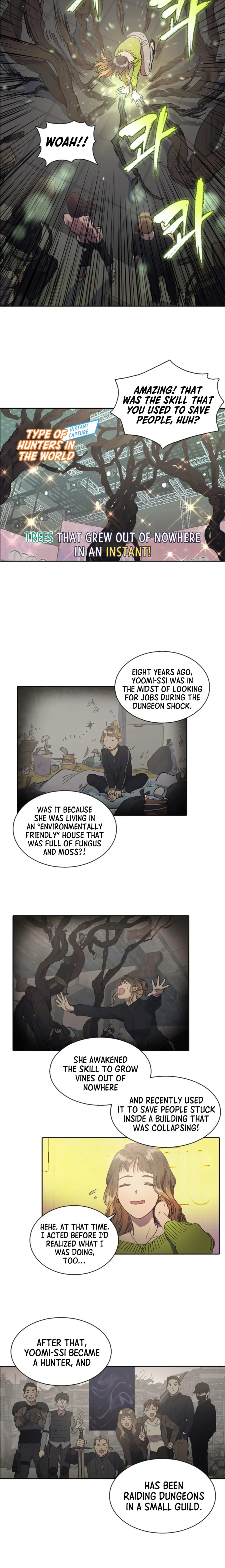 Read The S Classes That I Raised EN Manga Online