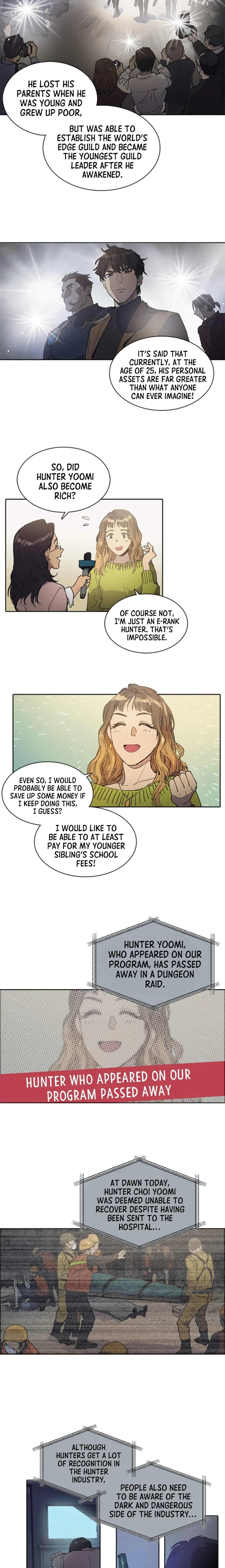 Read The S Classes That I Raised EN Manga Online