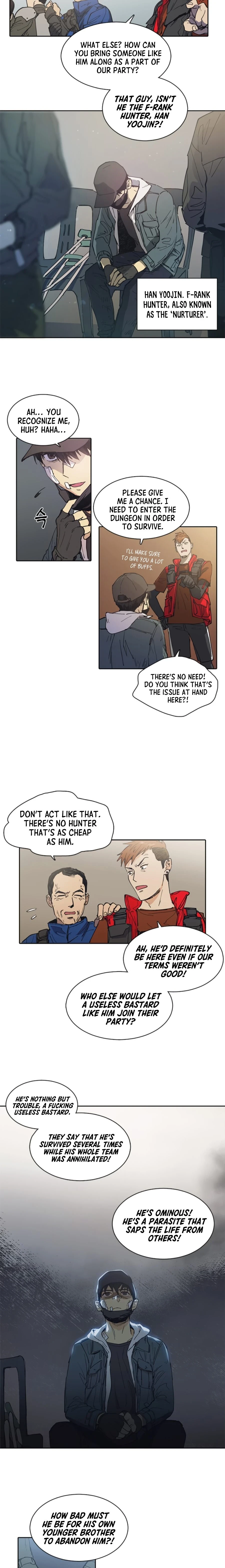 Read The S Classes That I Raised EN Manga Online