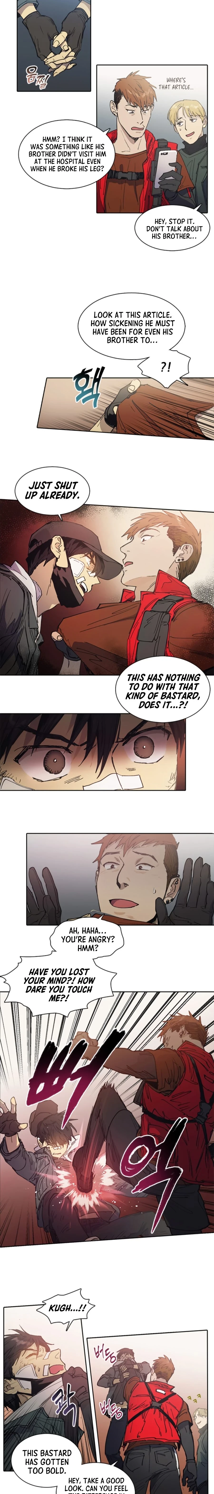 Read The S Classes That I Raised EN Manga Online