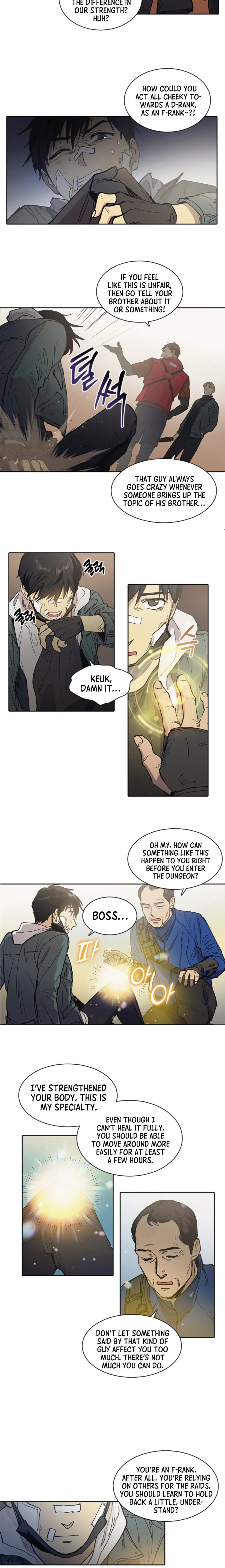Read The S Classes That I Raised EN Manga Online