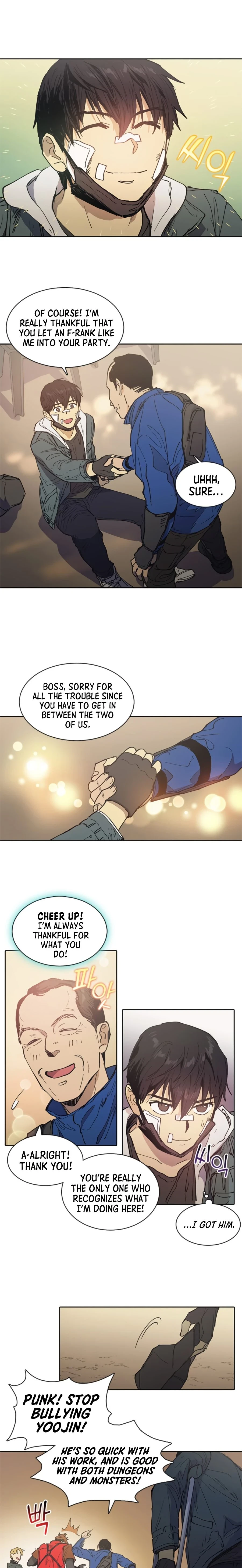 Read The S Classes That I Raised EN Manga Online