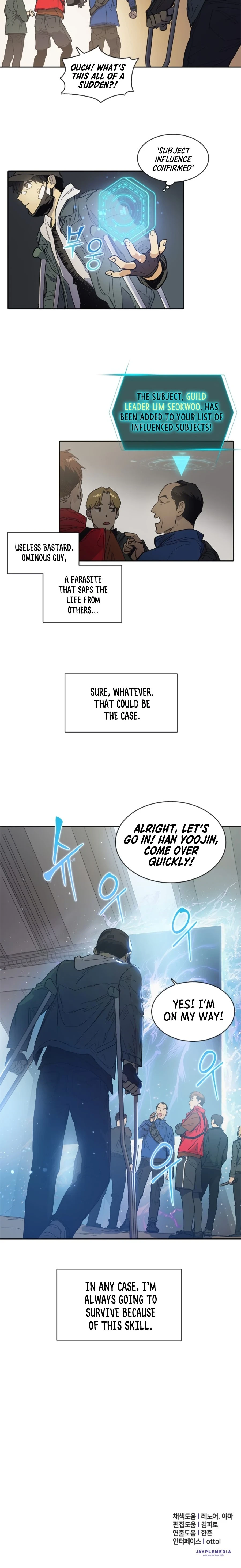 Read The S Classes That I Raised EN Manga Online