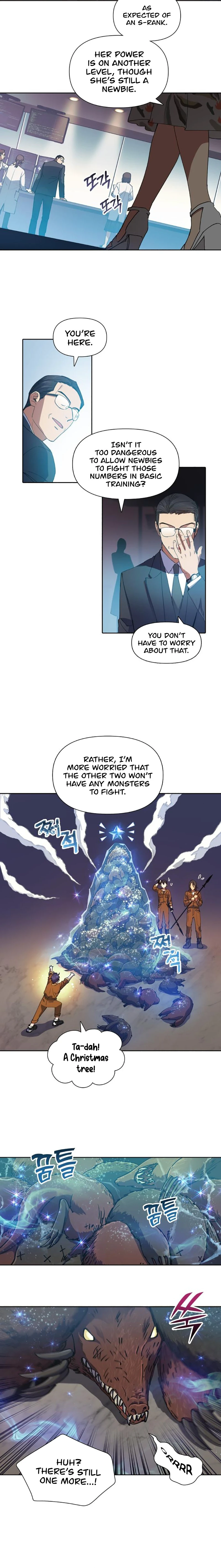 Read The S Classes That I Raised EN Manga Online
