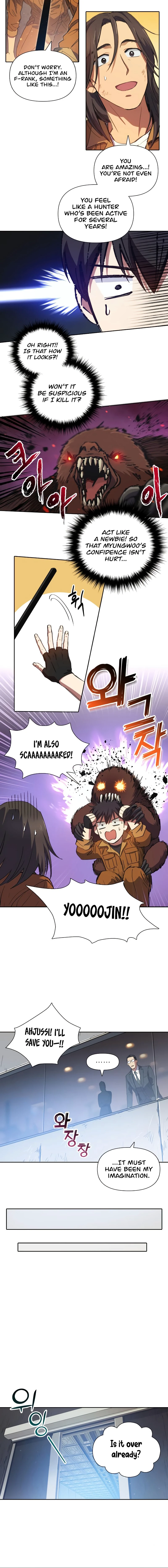 Read The S Classes That I Raised EN Manga Online
