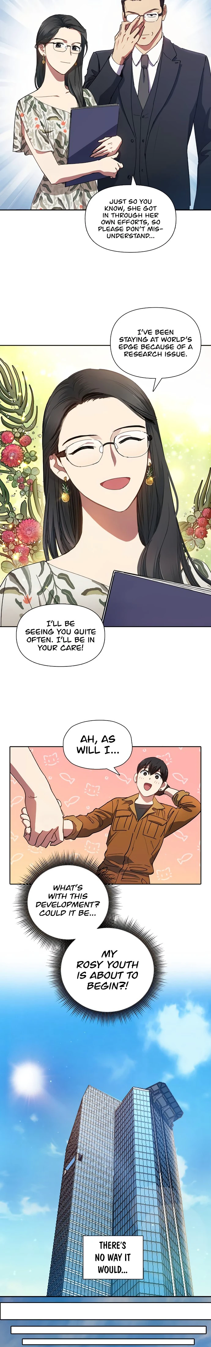 Read The S Classes That I Raised EN Manga Online