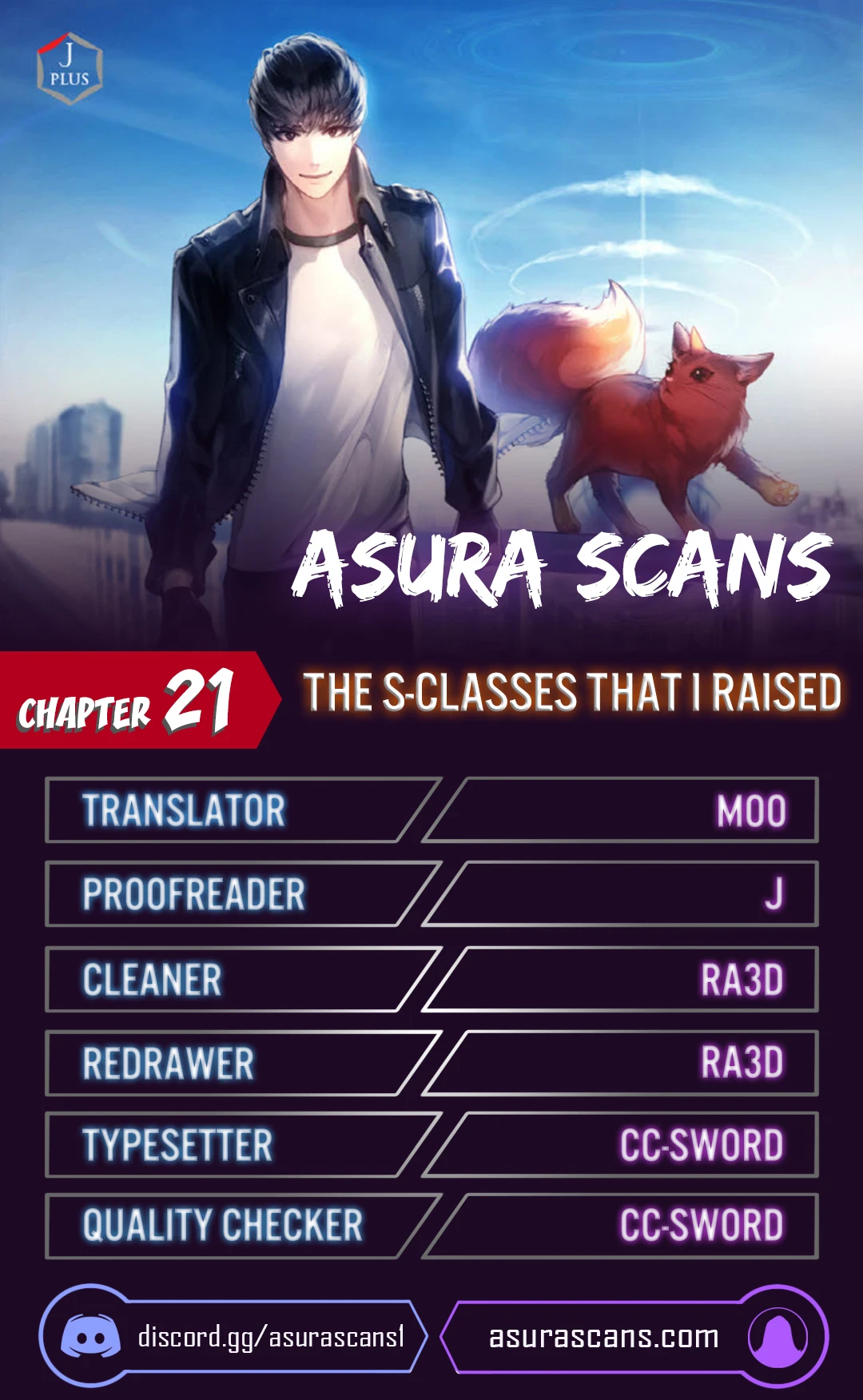 Read The S Classes That I Raised EN Manga Online