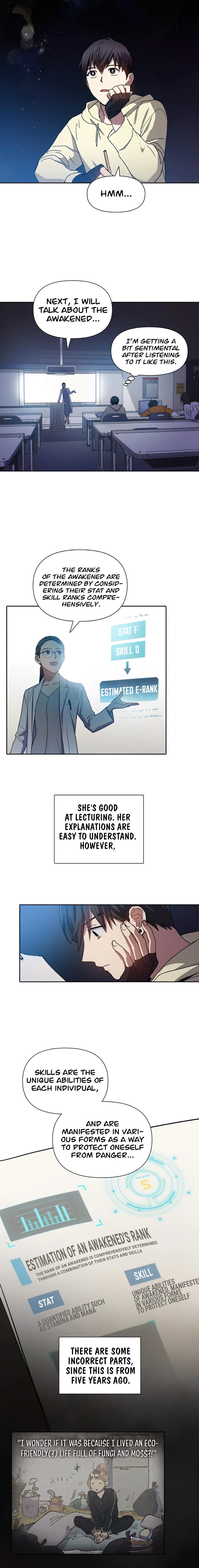 Read The S Classes That I Raised EN Manga Online