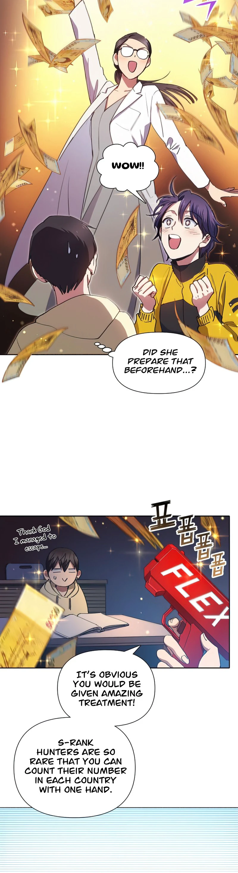 Read The S Classes That I Raised EN Manga Online