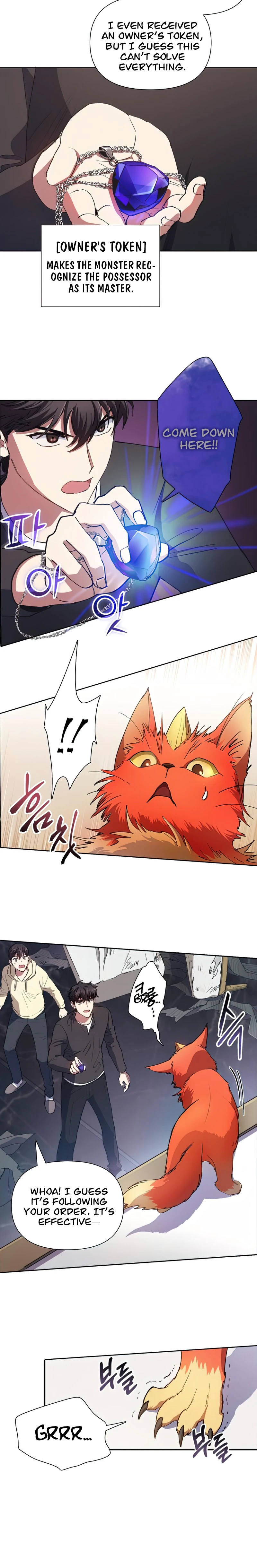 Read The S Classes That I Raised EN Manga Online