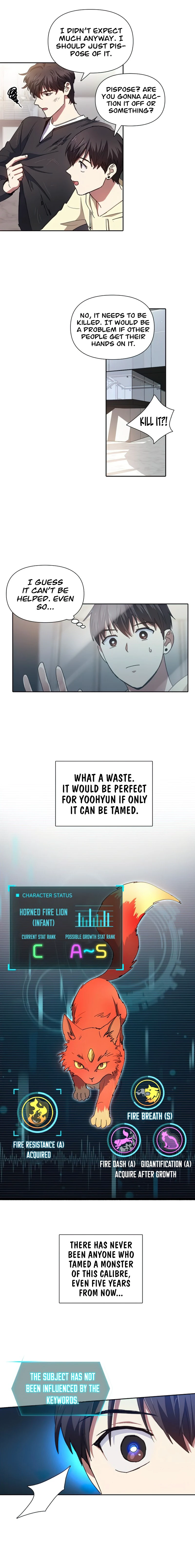 Read The S Classes That I Raised EN Manga Online