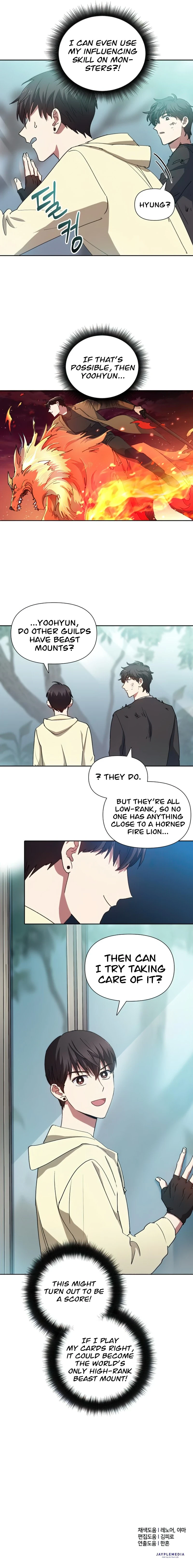 Read The S Classes That I Raised EN Manga Online