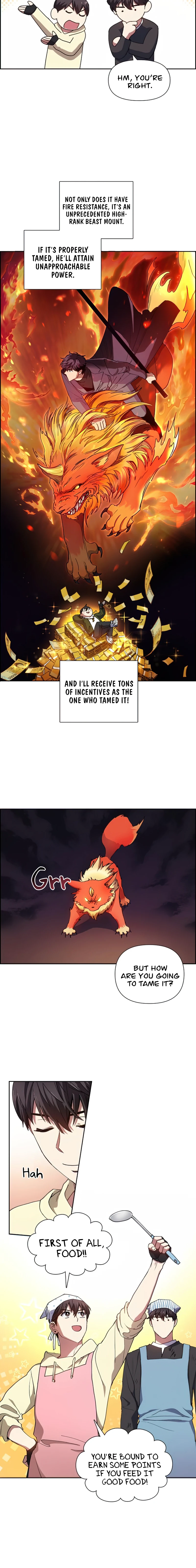 Read The S Classes That I Raised EN Manga Online