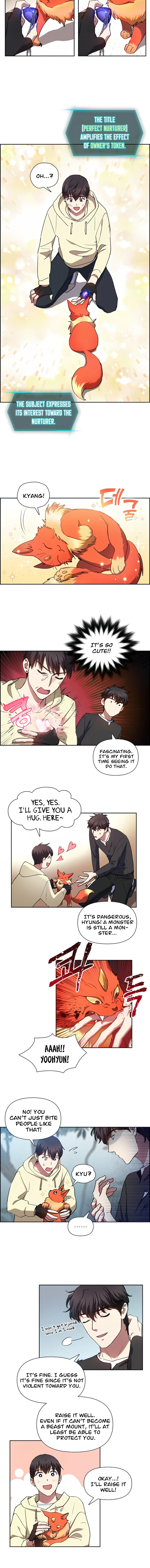 Read The S Classes That I Raised EN Manga Online