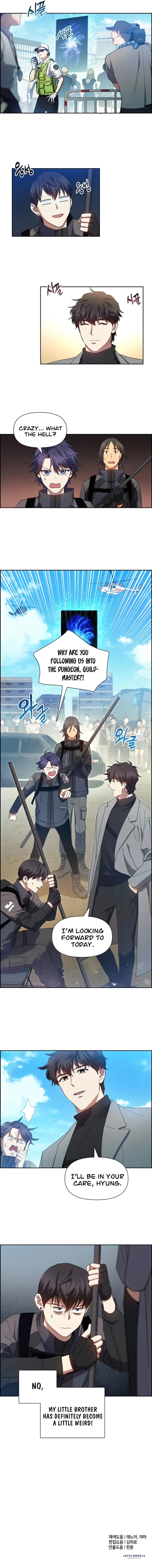 Read The S Classes That I Raised EN Manga Online