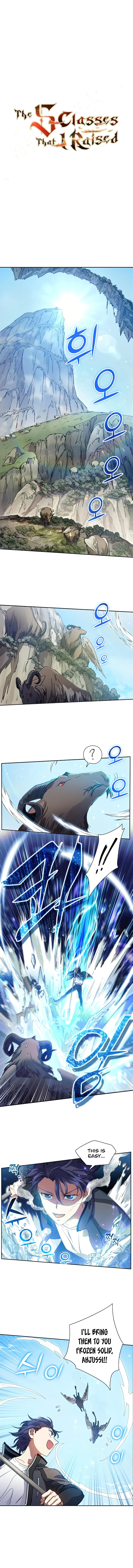 Read The S Classes That I Raised EN Manga Online
