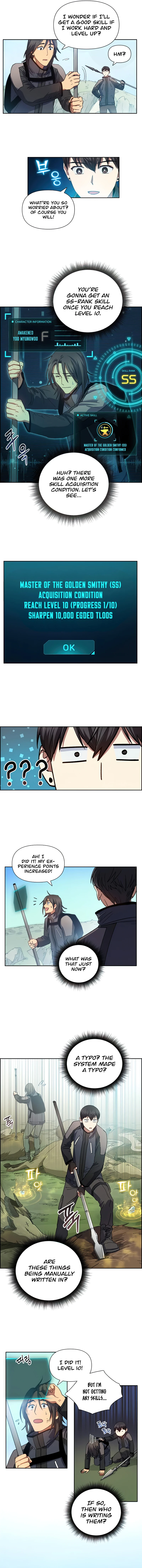 Read The S Classes That I Raised EN Manga Online