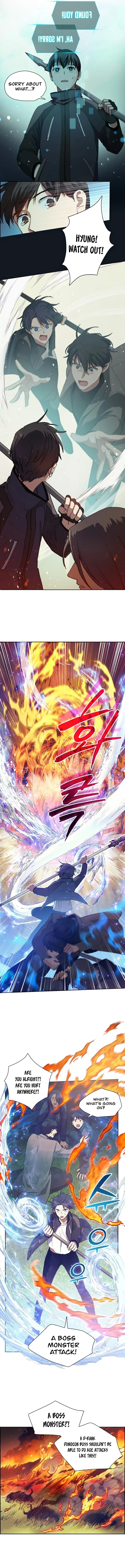 Read The S Classes That I Raised EN Manga Online