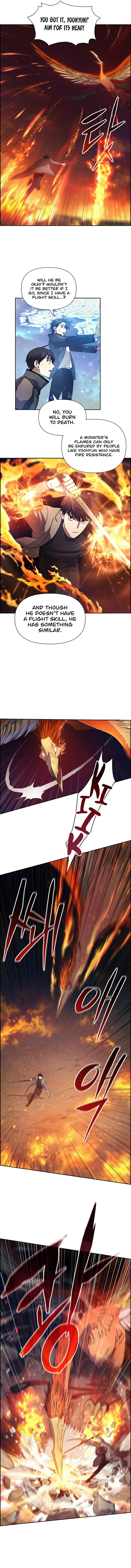 Read The S Classes That I Raised EN Manga Online