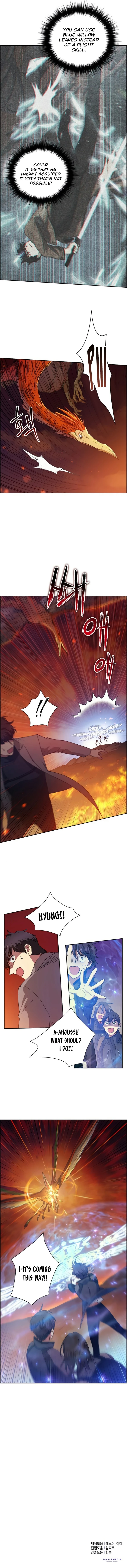 Read The S Classes That I Raised EN Manga Online