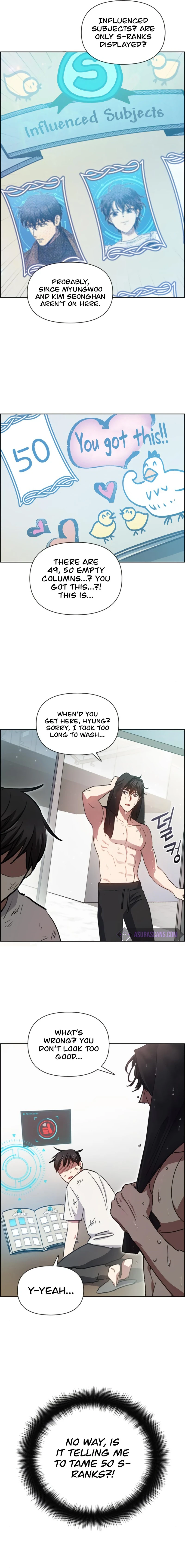 Read The S Classes That I Raised EN Manga Online