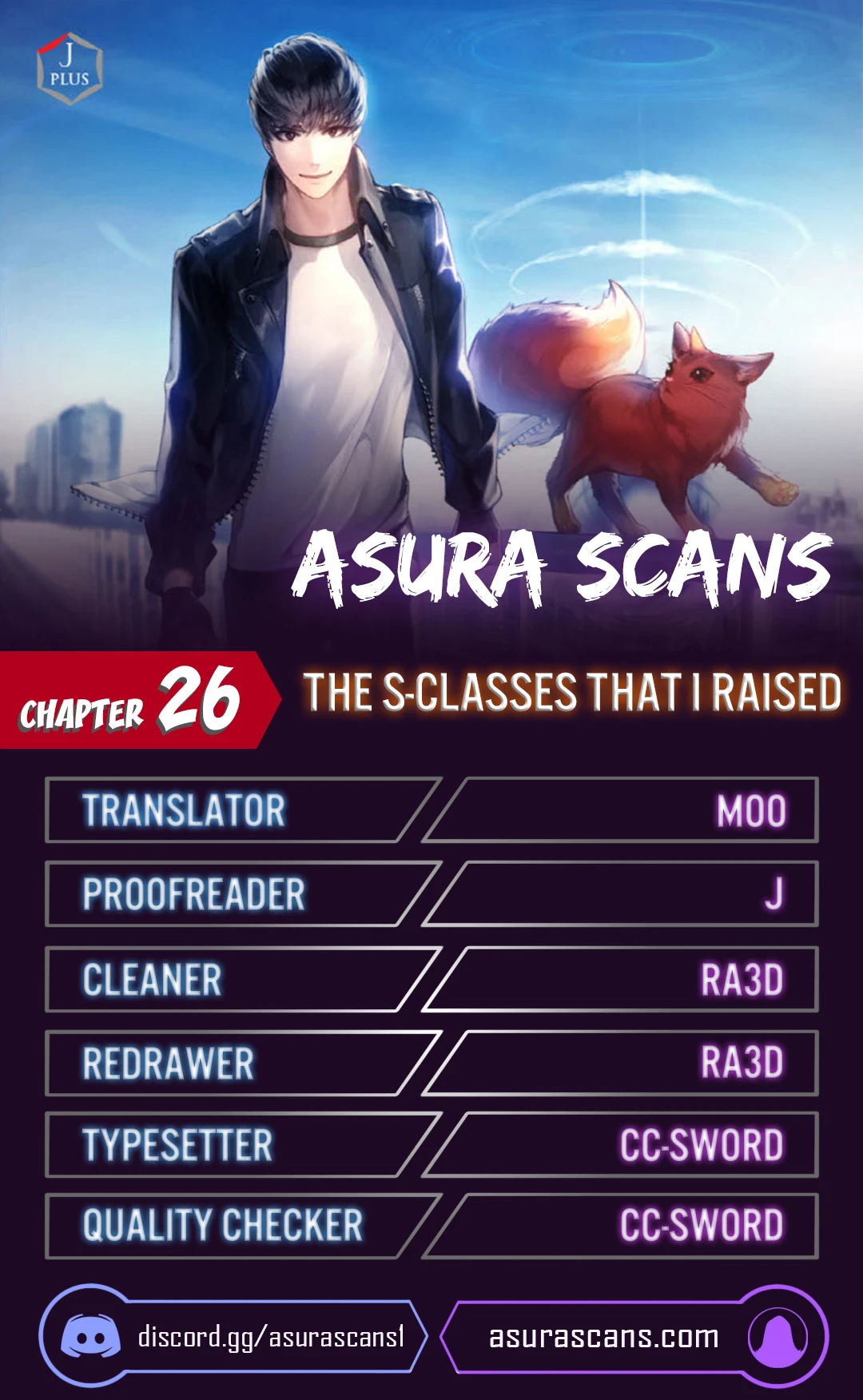 Read The S Classes That I Raised EN Manga Online