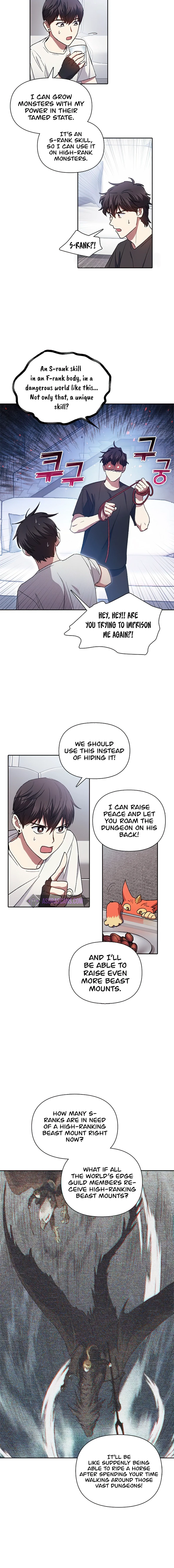Read The S Classes That I Raised EN Manga Online