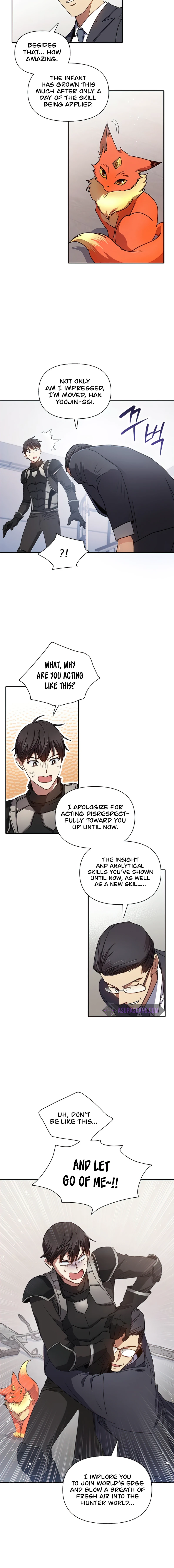 Read The S Classes That I Raised EN Manga Online