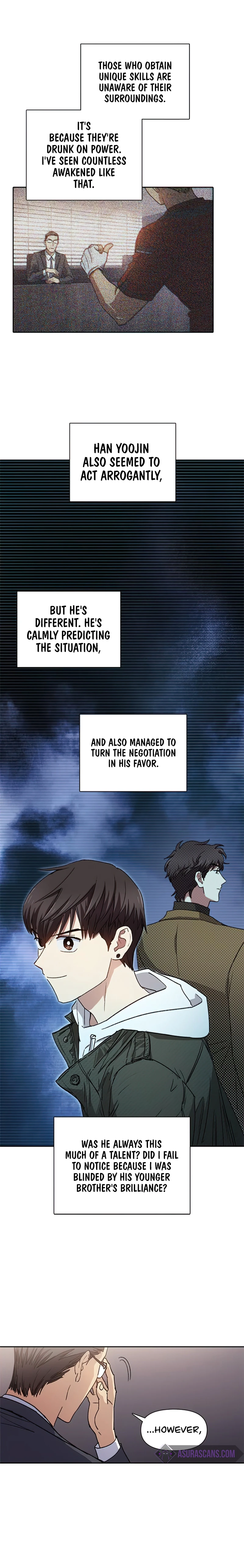 Read The S Classes That I Raised EN Manga Online