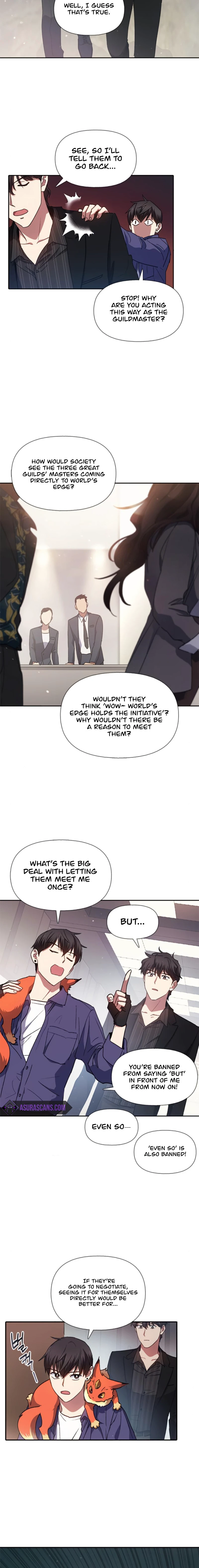 Read The S Classes That I Raised EN Manga Online