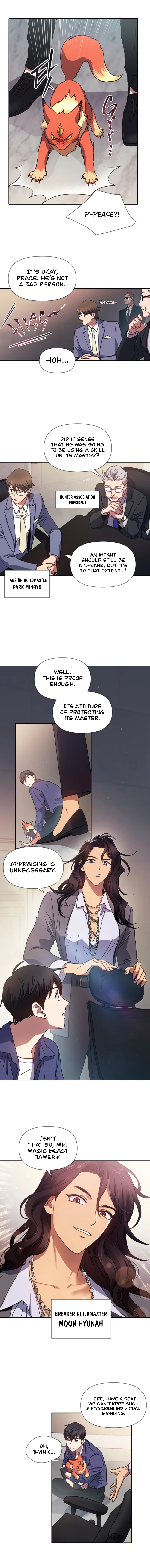 Read The S Classes That I Raised EN Manga Online
