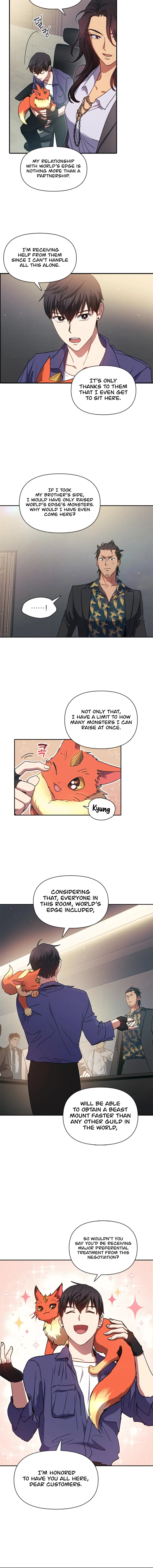 Read The S Classes That I Raised EN Manga Online