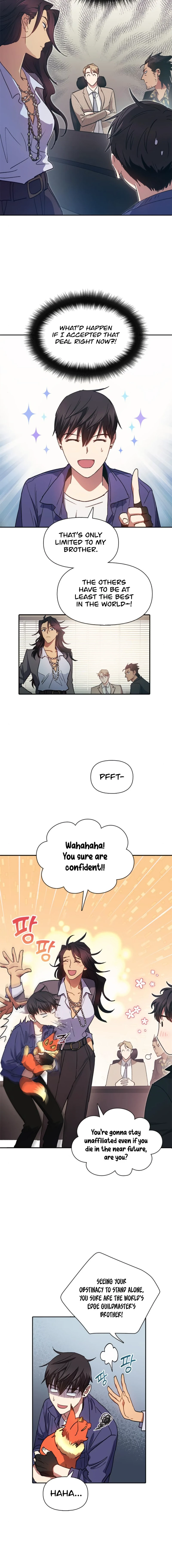 Read The S Classes That I Raised EN Manga Online