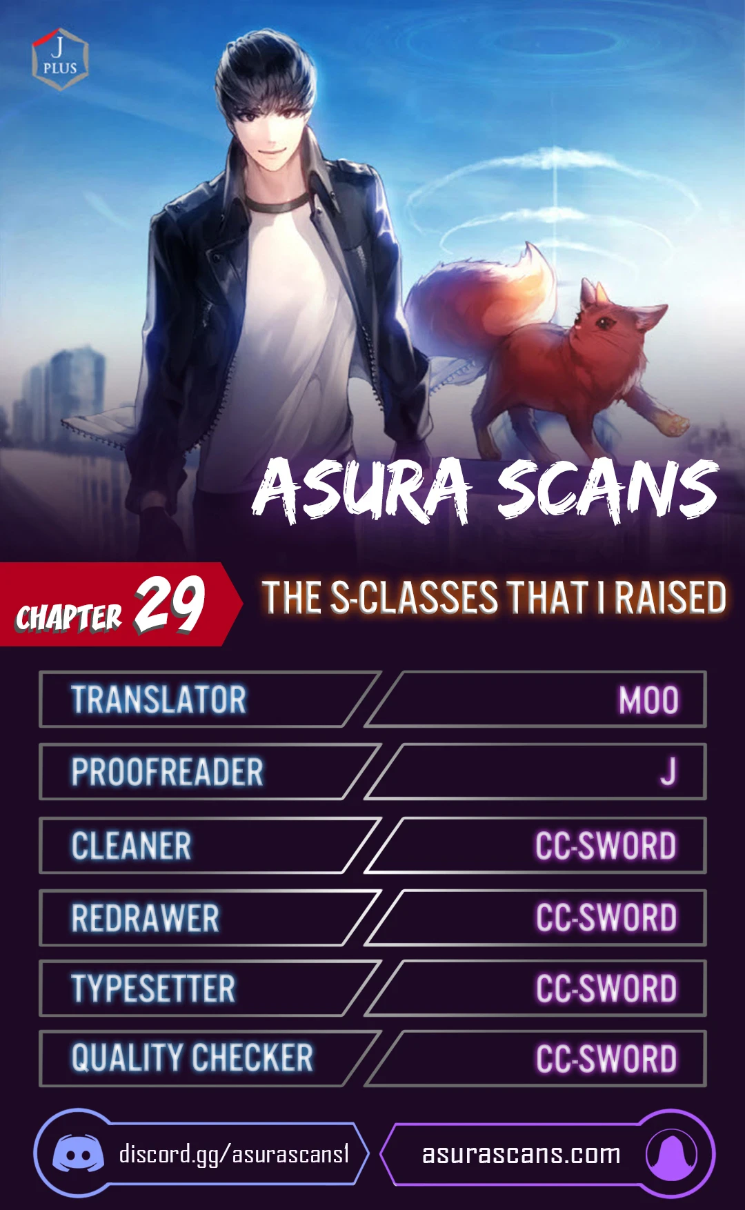 Read The S Classes That I Raised EN Manga Online