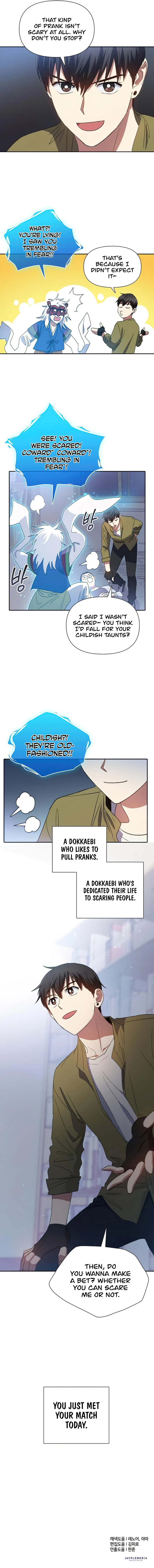 Read The S Classes That I Raised EN Manga Online