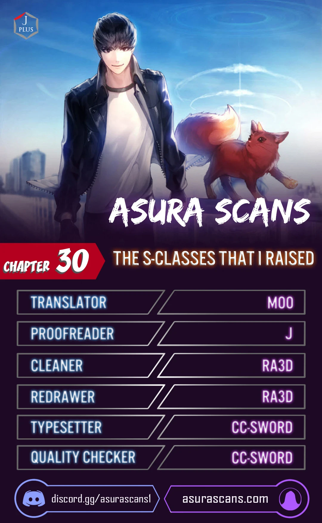 Read The S Classes That I Raised EN Manga Online