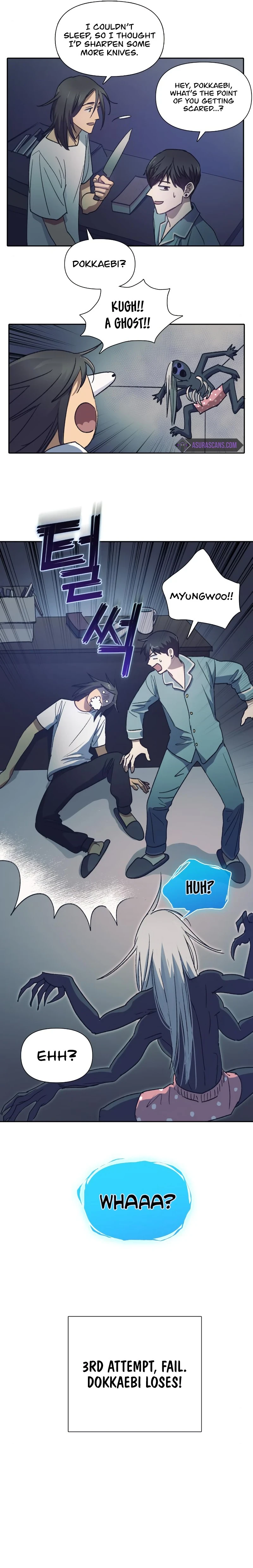 Read The S Classes That I Raised EN Manga Online