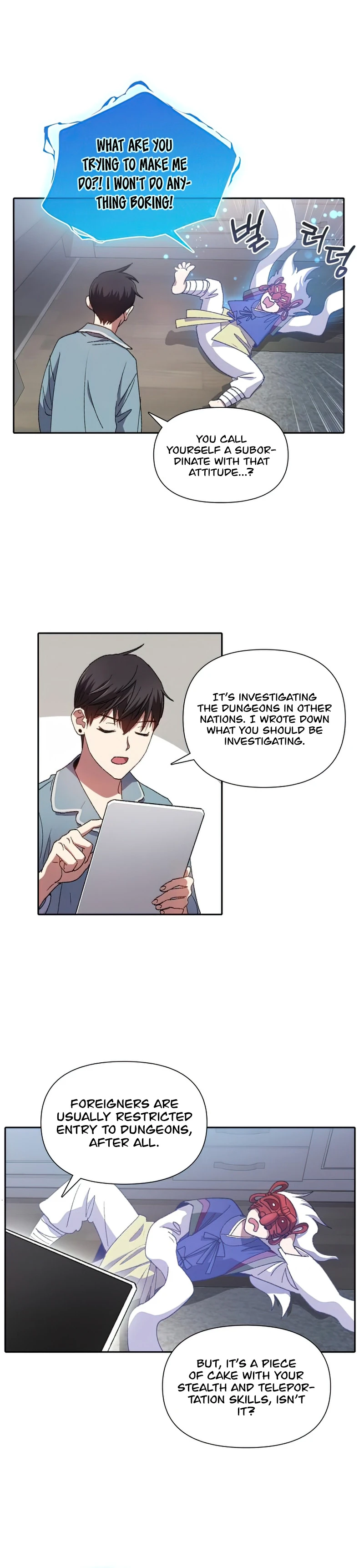 Read The S Classes That I Raised EN Manga Online