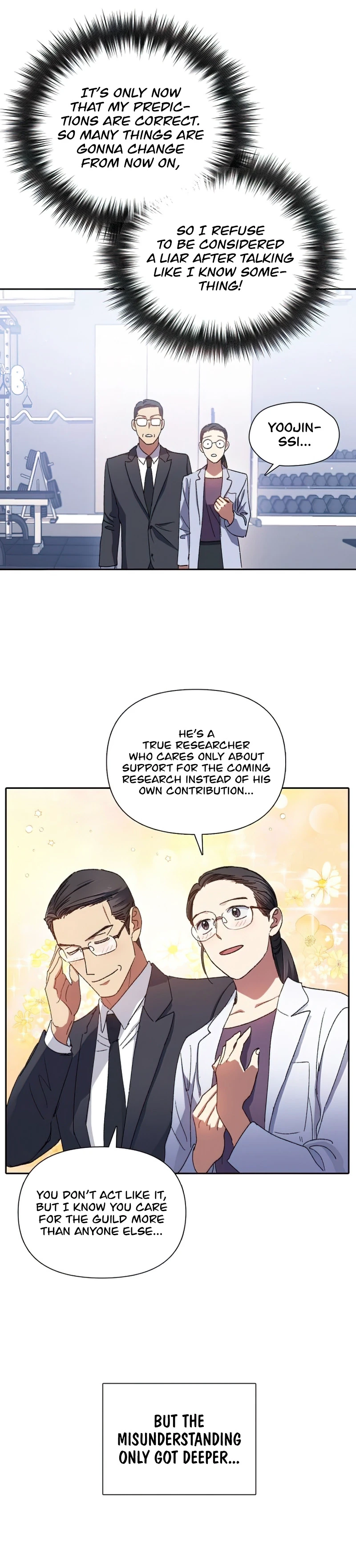 Read The S Classes That I Raised EN Manga Online