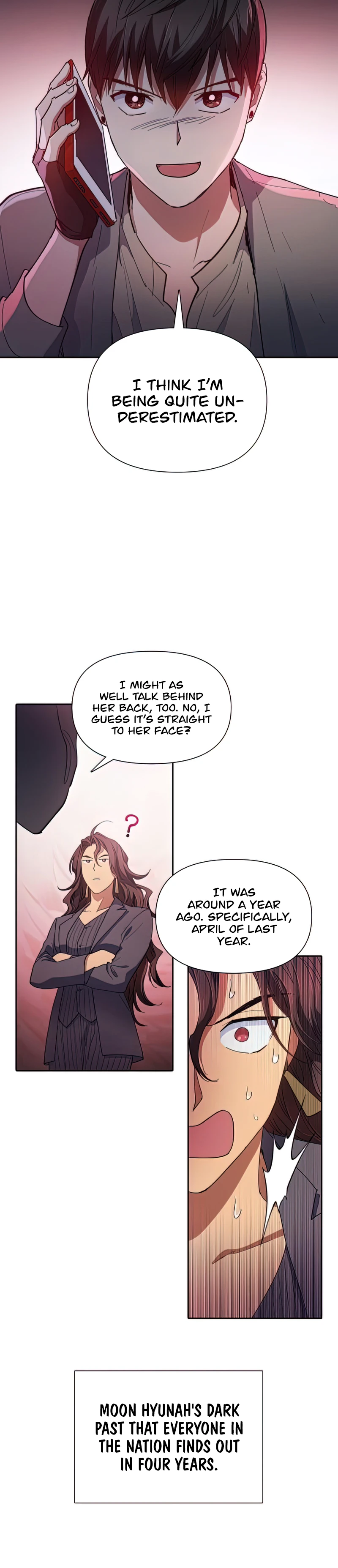Read The S Classes That I Raised EN Manga Online