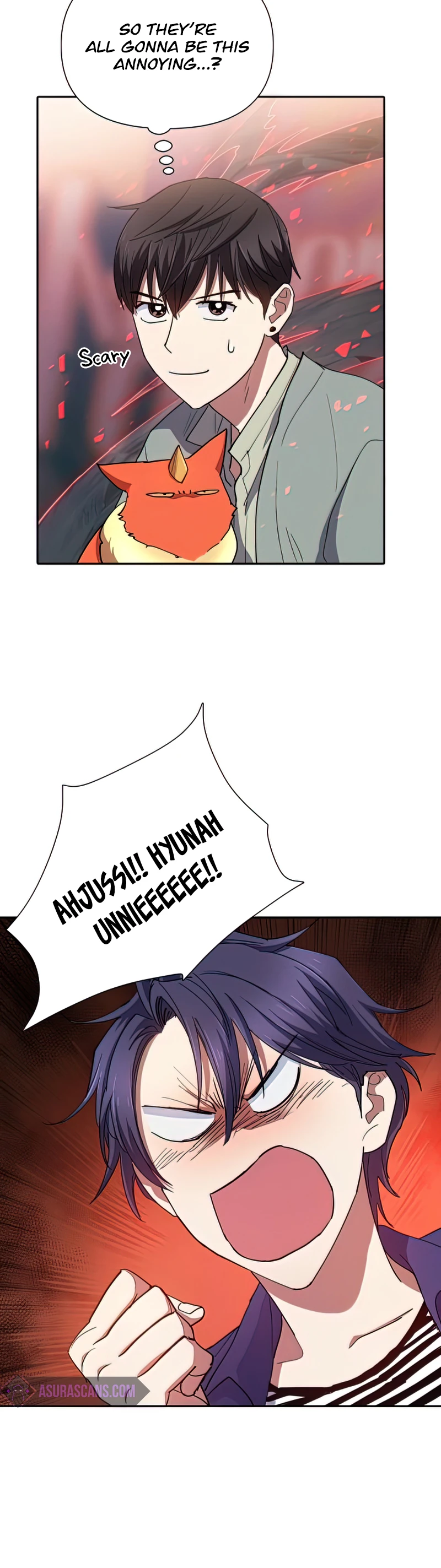 Read The S Classes That I Raised EN Manga Online