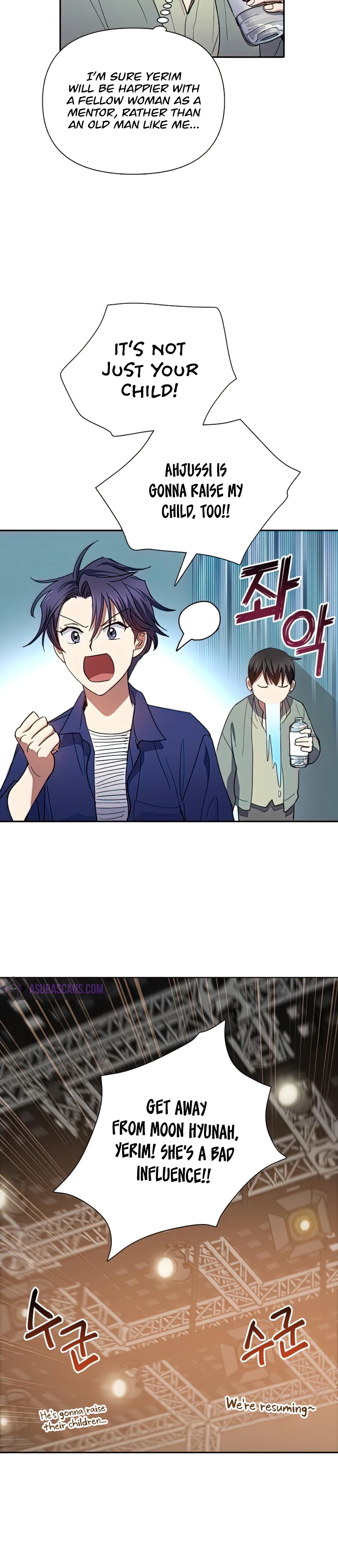 Read The S Classes That I Raised EN Manga Online