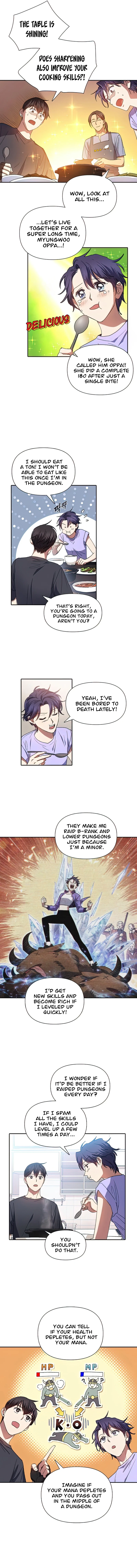 Read The S Classes That I Raised EN Manga Online