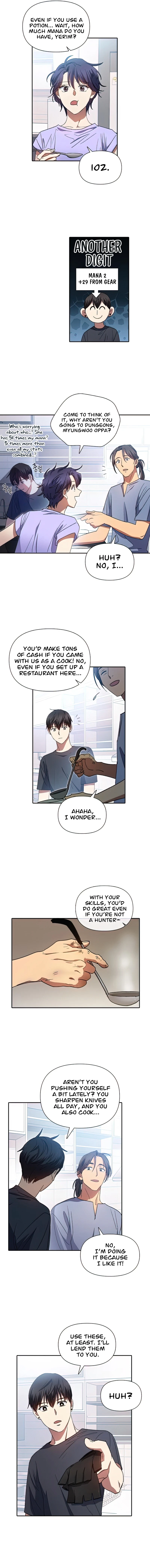 Read The S Classes That I Raised EN Manga Online