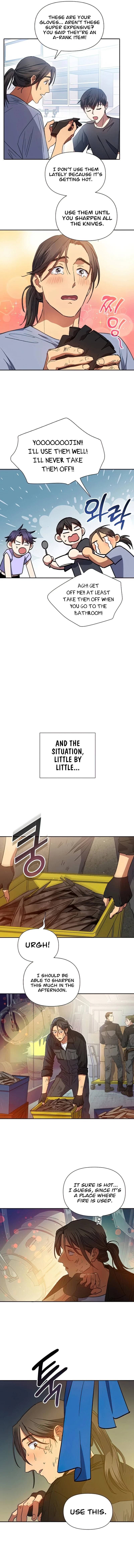 Read The S Classes That I Raised EN Manga Online