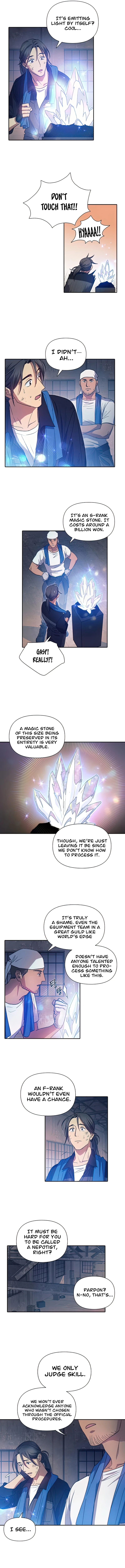 Read The S Classes That I Raised EN Manga Online