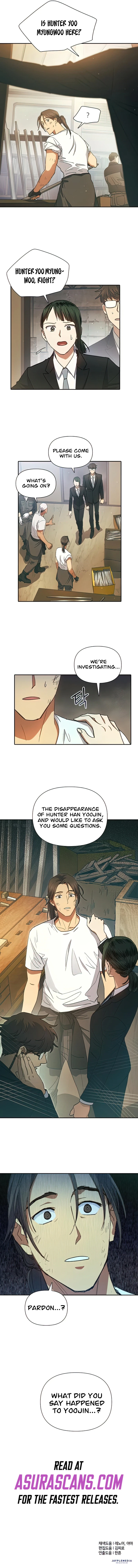 Read The S Classes That I Raised EN Manga Online
