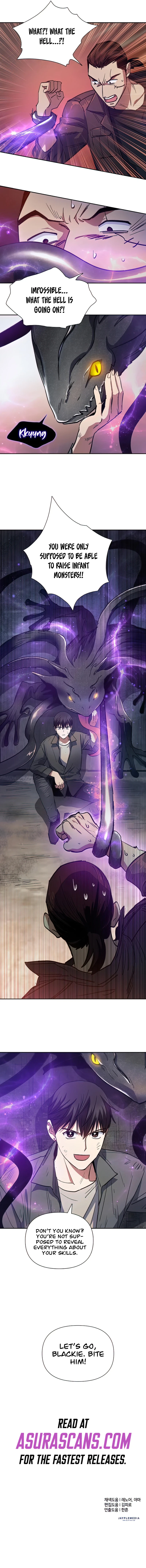 Read The S Classes That I Raised EN Manga Online