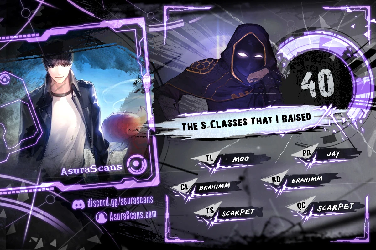 Read The S Classes That I Raised EN Manga Online